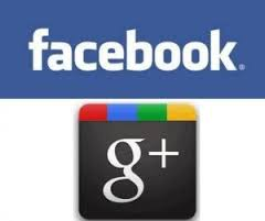 نحوه انتقال دوستان از فیسبوک به گوگل +